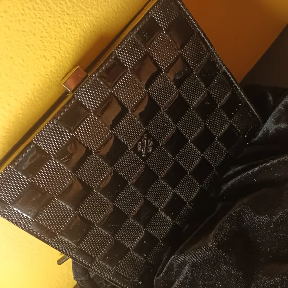 LOUIS VUITTON Monogram Clutch Vintage LV/ Marc Jacobs 2000 Collection - Picture 2 of 10